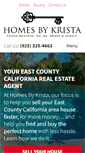 Mobile Screenshot of kristahomes.com